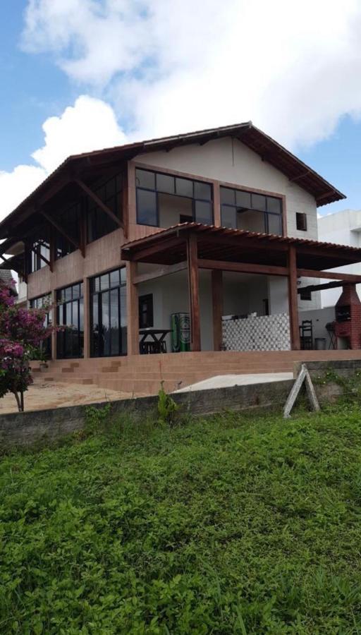 Cond. Aguas Da Serra, Bananeiras Βίλα Εξωτερικό φωτογραφία