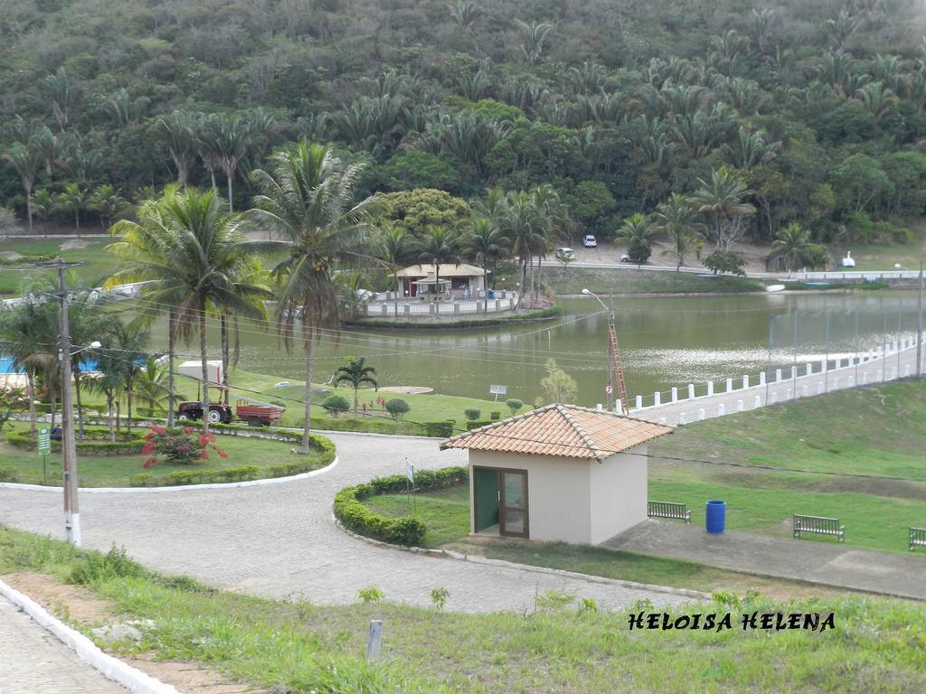 Cond. Aguas Da Serra, Bananeiras Βίλα Εξωτερικό φωτογραφία