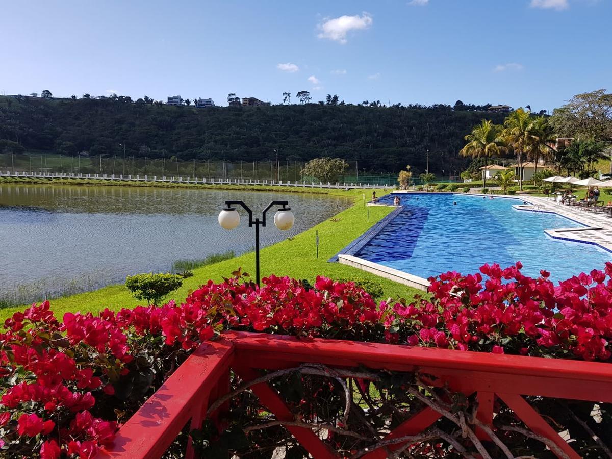 Cond. Aguas Da Serra, Bananeiras Βίλα Εξωτερικό φωτογραφία