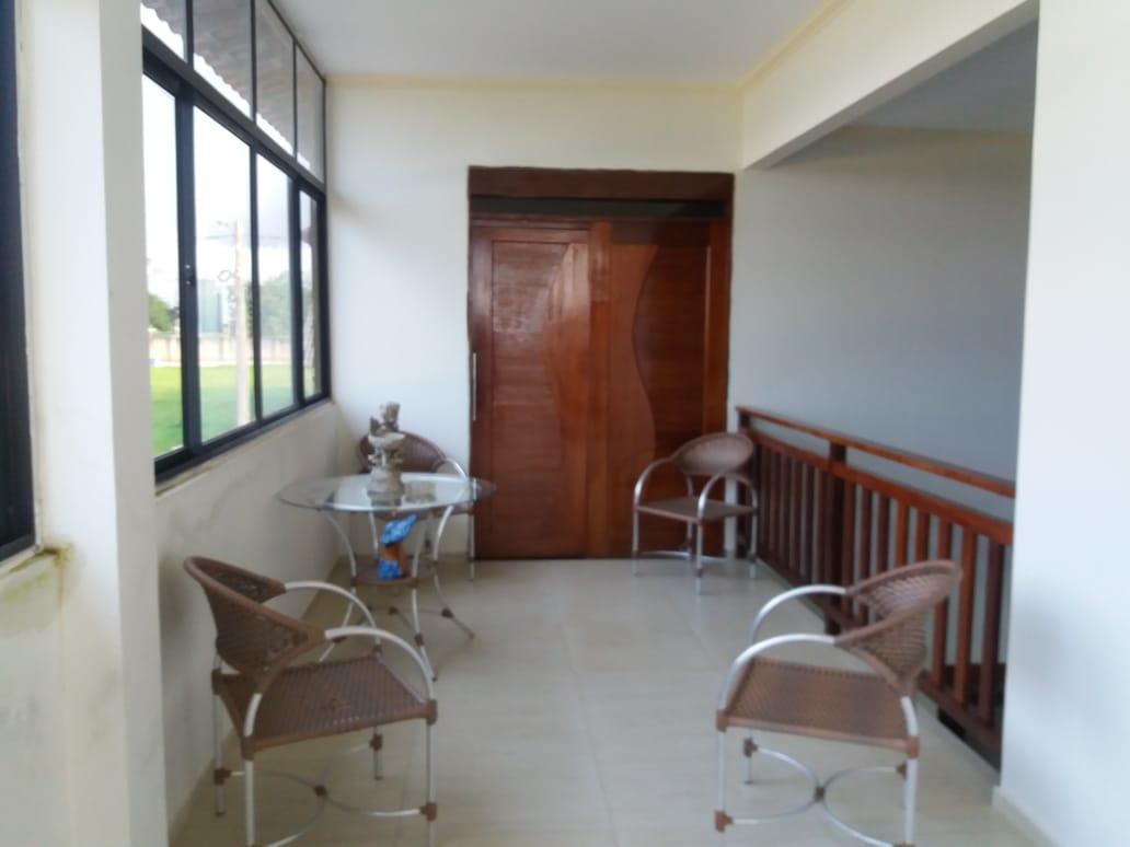 Cond. Aguas Da Serra, Bananeiras Βίλα Εξωτερικό φωτογραφία